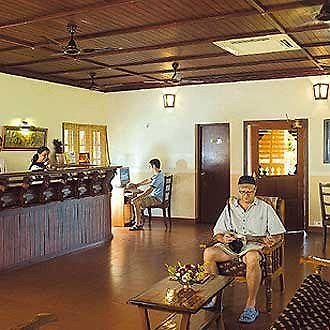 Pagoda Resorts Alappuzha Kültér fotó