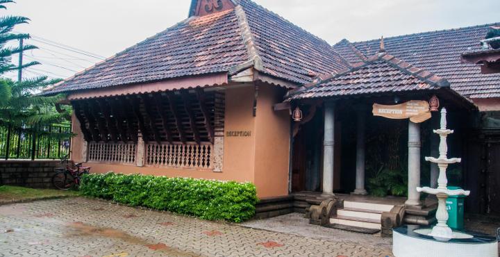 Pagoda Resorts Alappuzha Kültér fotó