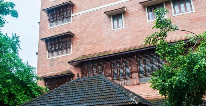 Pagoda Resorts Alappuzha Kültér fotó