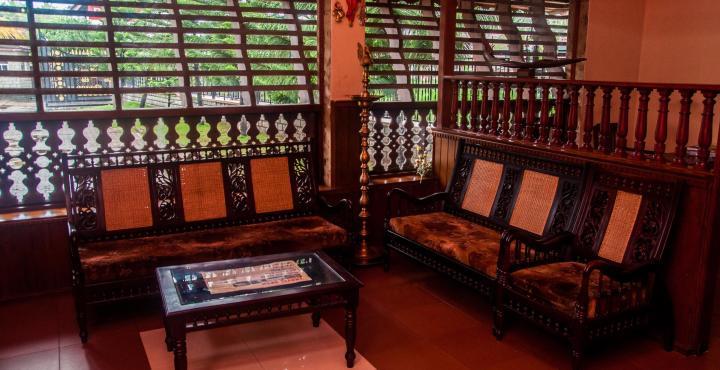 Pagoda Resorts Alappuzha Kültér fotó