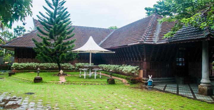 Pagoda Resorts Alappuzha Kültér fotó