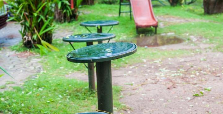 Pagoda Resorts Alappuzha Kültér fotó