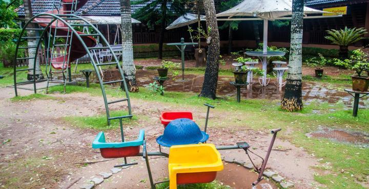 Pagoda Resorts Alappuzha Kültér fotó