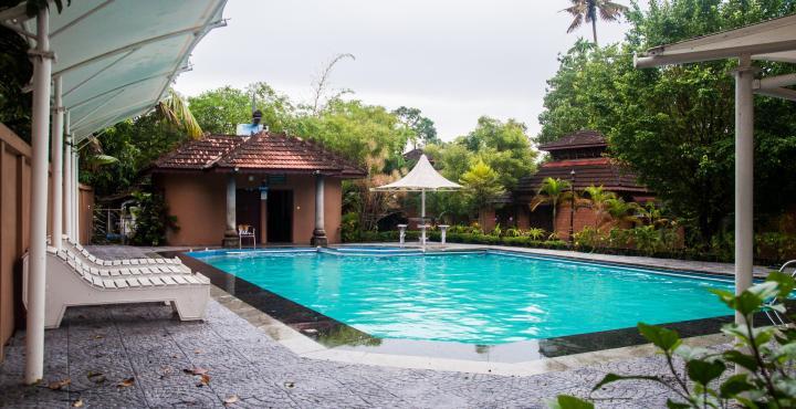Pagoda Resorts Alappuzha Kültér fotó