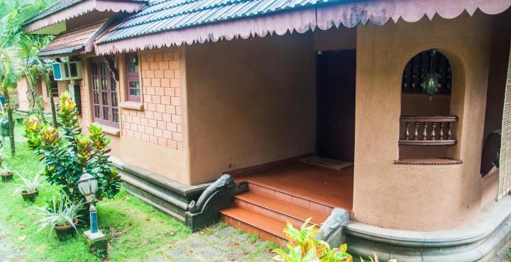 Pagoda Resorts Alappuzha Kültér fotó