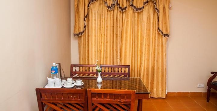 Pagoda Resorts Alappuzha Kültér fotó