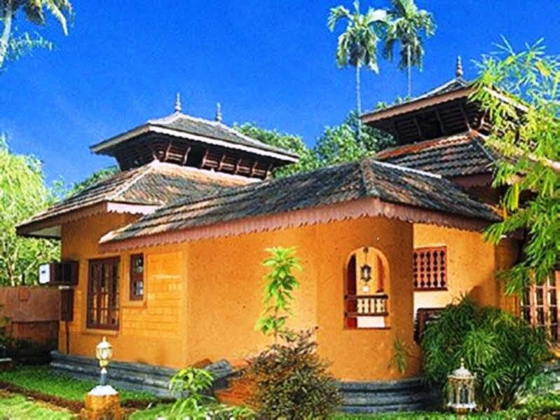 Pagoda Resorts Alappuzha Kültér fotó