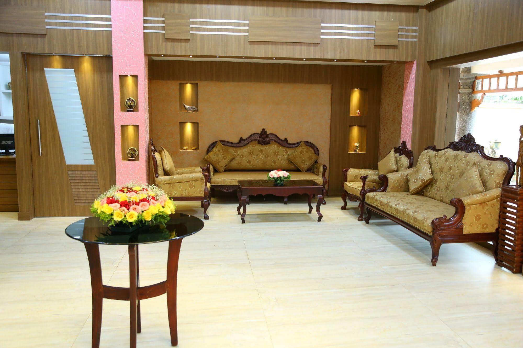 Pagoda Resorts Alappuzha Kültér fotó