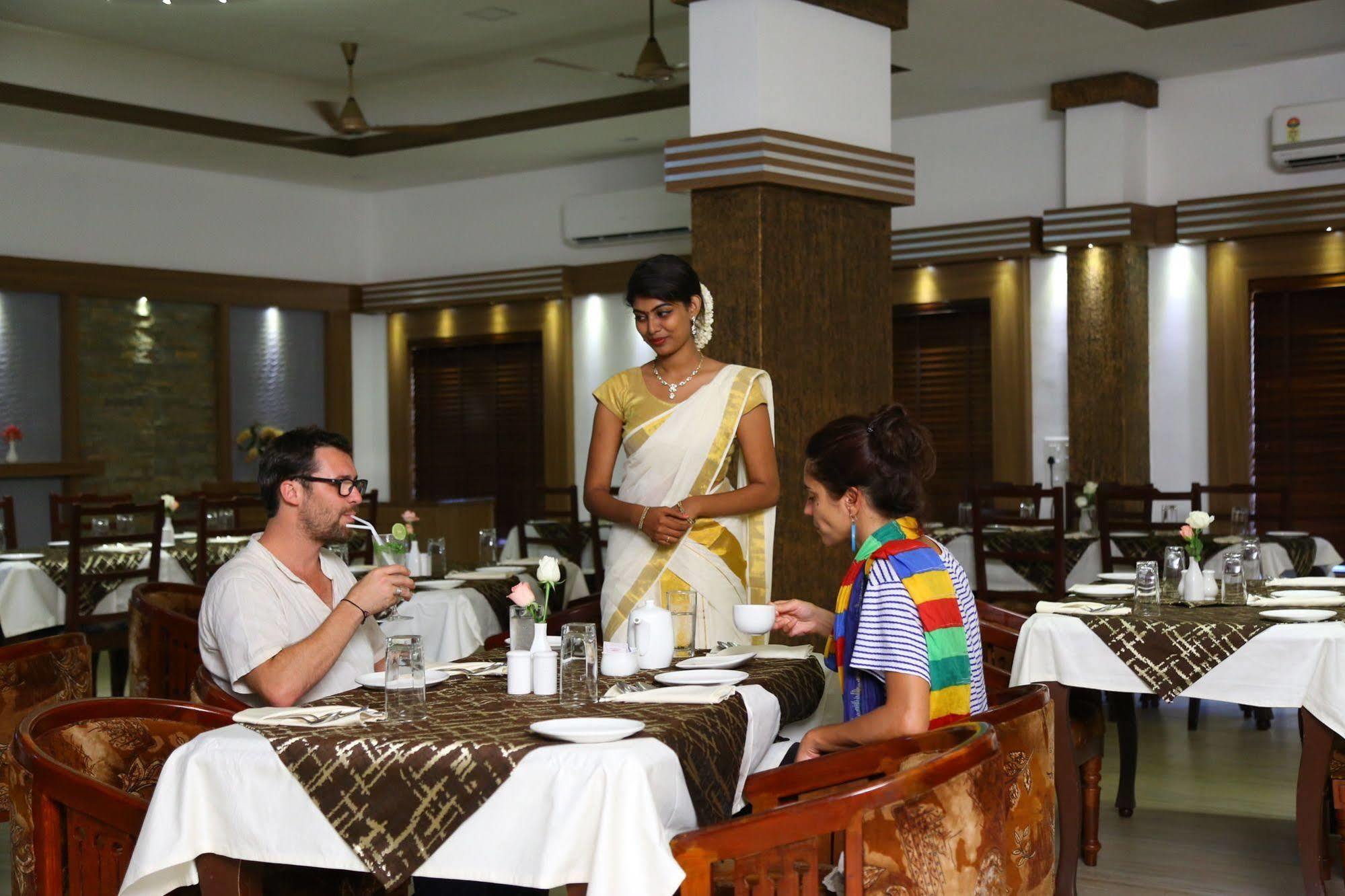 Pagoda Resorts Alappuzha Kültér fotó