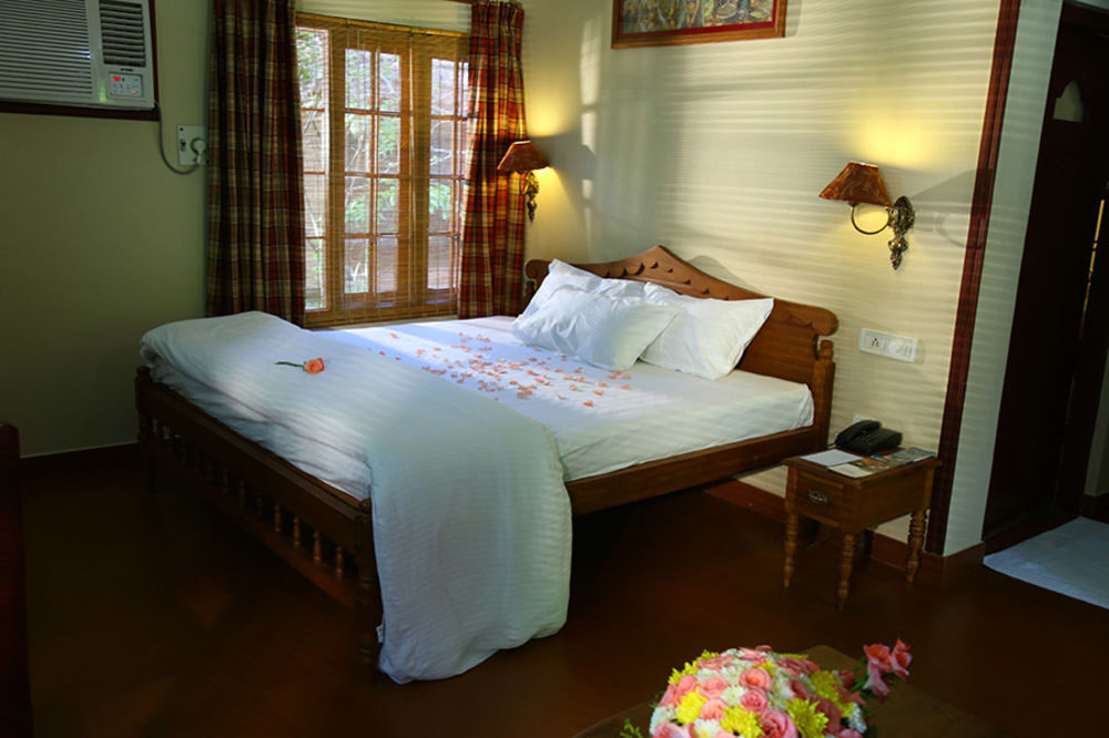 Pagoda Resorts Alappuzha Kültér fotó