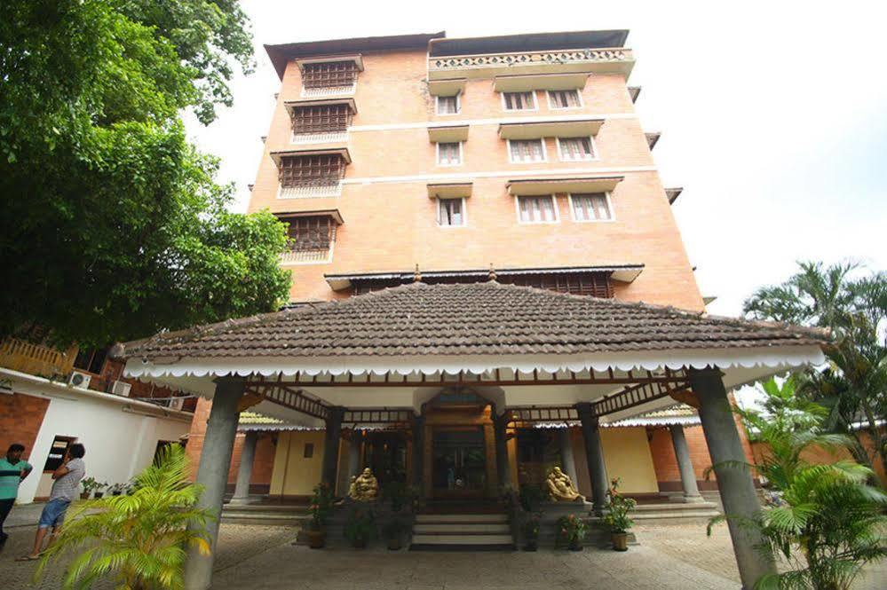 Pagoda Resorts Alappuzha Kültér fotó